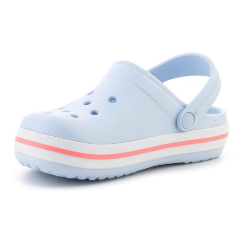 CROCS CROCBAND KIDS CLOG BLUE FROST/GUAVA 207006-4XQ Crocs