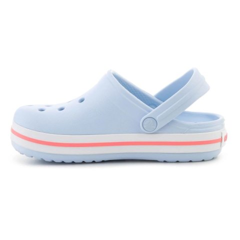 CROCS CROCBAND KIDS CLOG BLUE FROST/GUAVA 207006-4XQ Crocs