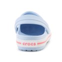 CROCS CROCBAND KIDS CLOG BLUE FROST/GUAVA 207006-4XQ Crocs
