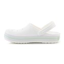 CROCS CROCBAND WHITE/SERENE GREEN 11016-1YL Crocs