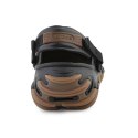 CROCS ECHO GUM RO CLOG BLACK 211675-001 Crocs