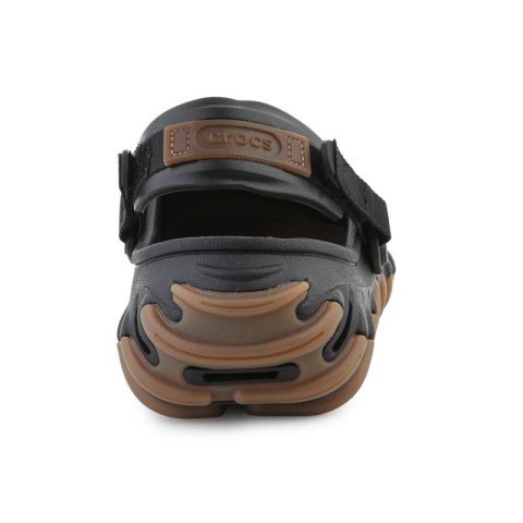 CROCS ECHO GUM RO CLOG BLACK 211675-001 Crocs