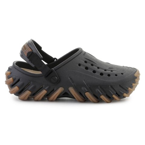 CROCS ECHO GUM RO CLOG BLACK 211675-001 Crocs