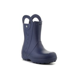 CROCS HANDLE IT RAIN BOOT KIDS NAVY 211052-410 Crocs