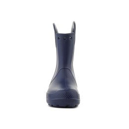 CROCS HANDLE IT RAIN BOOT KIDS NAVY 211052-410 Crocs