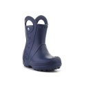 CROCS HANDLE IT RAIN BOOT KIDS T NAVY 211056-410 Crocs
