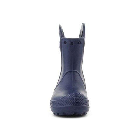 CROCS HANDLE IT RAIN BOOT KIDS T NAVY 211056-410 Crocs