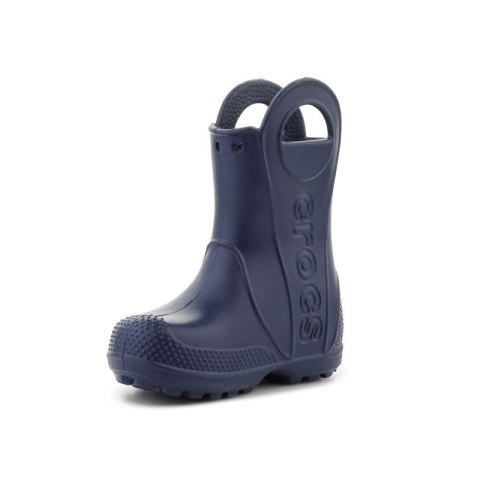 CROCS HANDLE IT RAIN BOOT KIDS T NAVY 211056-410 Crocs