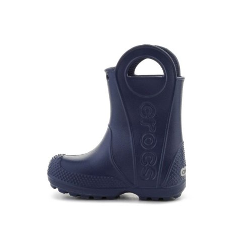 CROCS HANDLE IT RAIN BOOT KIDS T NAVY 211056-410 Crocs