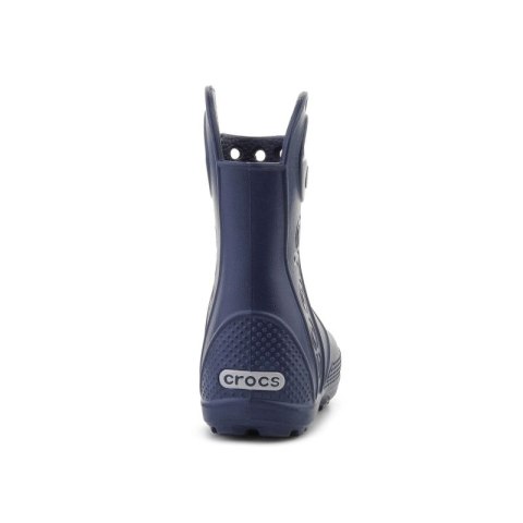 CROCS HANDLE IT RAIN BOOT KIDS T NAVY 211056-410 Crocs