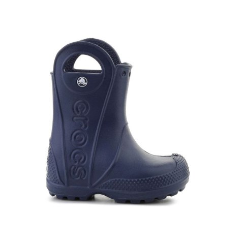 CROCS HANDLE IT RAIN BOOT KIDS T NAVY 211056-410 Crocs