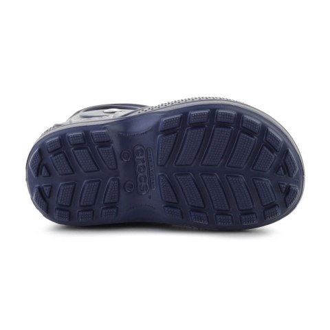 CROCS HANDLE IT RAIN BOOT KIDS T NAVY 211056-410 Crocs