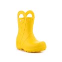 CROCS HANDLE IT RAIN BOOT KIDS T YELLOW 211056-730 Crocs