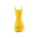 CROCS HANDLE IT RAIN BOOT KIDS T YELLOW 211056-730 Crocs