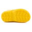 CROCS HANDLE IT RAIN BOOT KIDS T YELLOW 211056-730 Crocs