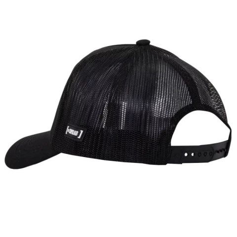 Capslab Looney Tunes Daffy Duck Cap CL-LOO-1-DAF7 Czarne One size Capslab