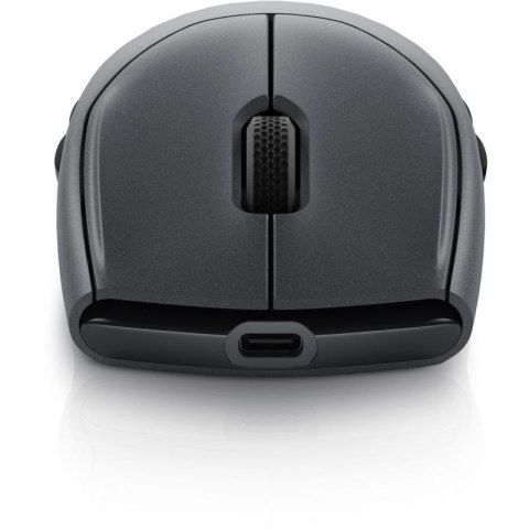 Dell Mysz Alienware Tri-Mode Wireless Gaming Mouse - AW720M (Dark Side of the Moon) Dell