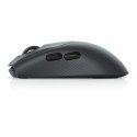 Dell Mysz Alienware Tri-Mode Wireless Gaming Mouse - AW720M (Dark Side of the Moon) Dell