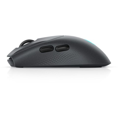 Dell Mysz Alienware Tri-Mode Wireless Gaming Mouse - AW720M (Dark Side of the Moon) Dell