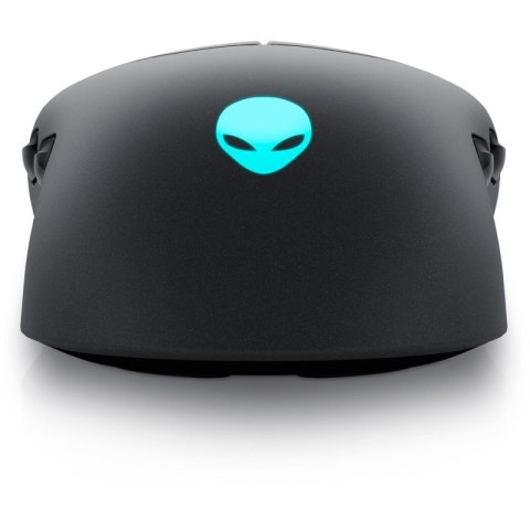 Dell Mysz Alienware Tri-Mode Wireless Gaming Mouse - AW720M (Dark Side of the Moon) Dell