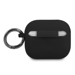 Etui Ferrari Silicone na AirPods 3 cover - czarne Ferrari