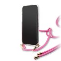 Etui Guess 4G Gradient na iPhone 11 Pro - różowe Guess