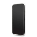 Etui Guess Glitter 4G Circle Hardcase na iPhone 11 Pro - różowe Guess