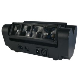 LIGHT4ME SPIDER MKII TURBO - Efekt LED 8x3W RGBW Light4Me