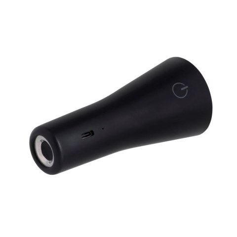 Lampka wielofunkc LED Activejet AJE-IDA 4in1 czarna Activejet