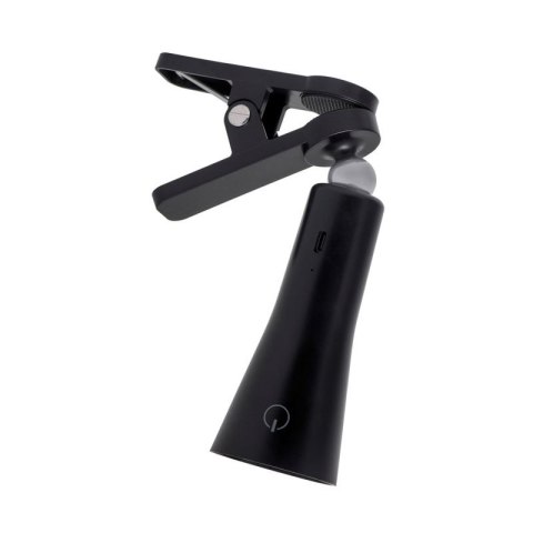Lampka wielofunkc LED Activejet AJE-IDA 4in1 czarna Activejet