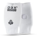 Napięstniki do karate białe DBX-KM White DBX Bushido DBX Bushido
