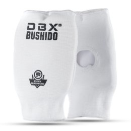 Napięstniki do karate białe DBX-KM White DBX Bushido DBX Bushido