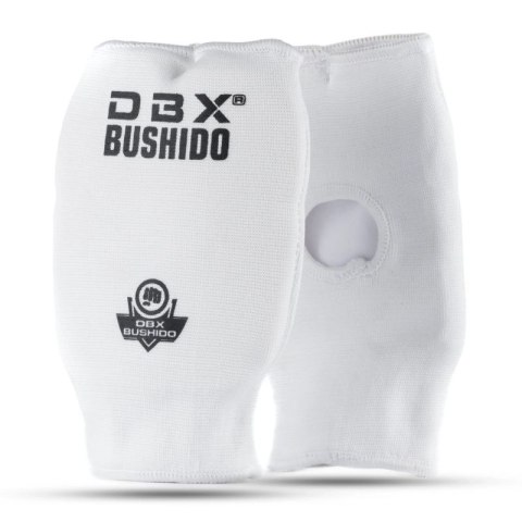 Napięstniki do karate białe DBX-KM White DBX Bushido DBX Bushido
