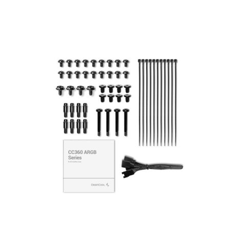 Obudowa DeepCool CC360 ARGB DEEPCOOL