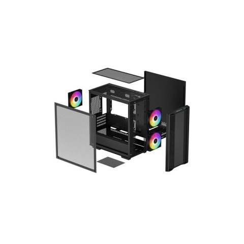 Obudowa DeepCool CC360 ARGB DEEPCOOL