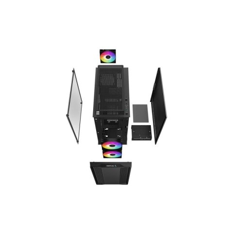 Obudowa DeepCool CC360 ARGB DEEPCOOL
