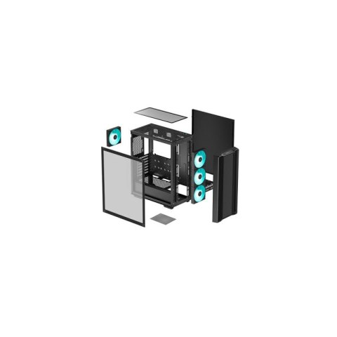 Obudowa DeepCool CC560 V2 DEEPCOOL