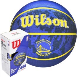 PIŁKA DO KOSZYKÓWKI WILSON NBA LA LAKERS KARTON POMPKA Wilson