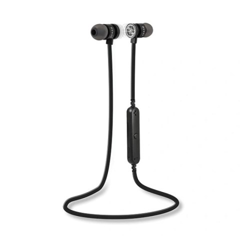 Słuchawki bezprzewodowe Guess GUEPBTBK Bluetooth - czarne Guess