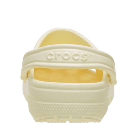Chodaki Crocs Classic jasnożółty 10001 7CJ Crocs