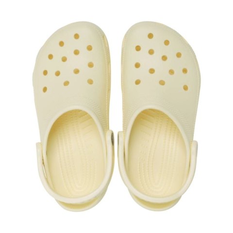 Chodaki Crocs Classic jasnożółty 10001 7CJ Crocs