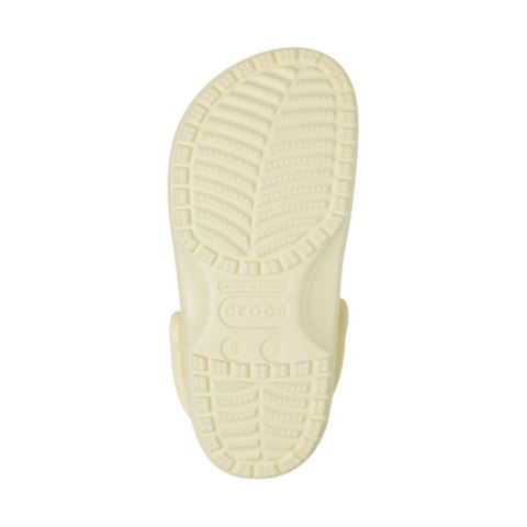 Chodaki Crocs Classic jasnożółty 10001 7CJ Crocs