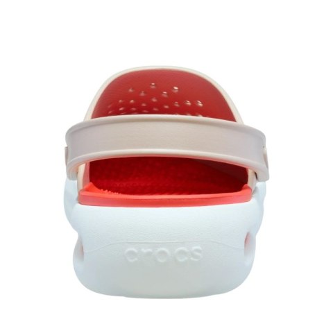 Chodaki Crocs Inmotion Clog beżowe 209964 6UR Crocs