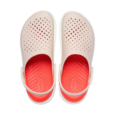 Chodaki Crocs Inmotion Clog beżowe 209964 6UR Crocs