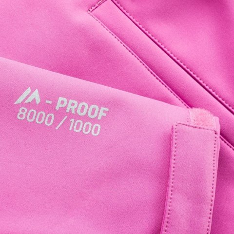 Dziecięcy Softshell NEDO KIDS Martes