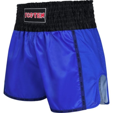 Krótkie spodenki do kickboxingu TOP TEN KicksOff (WAKO APPROVED) TOP TEN