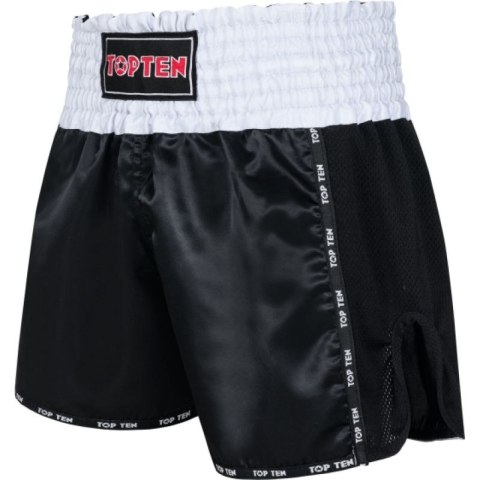 Krótkie spodenki do kickboxingu TOP TEN KicksOff (WAKO APPROVED) TOP TEN
