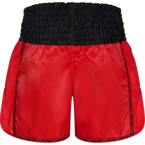 Krótkie spodenki do kickboxingu TOP TEN KicksOff (WAKO APPROVED) TOP TEN