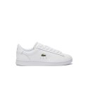 Lacoste CARNABY SET 224 10 SFA WHT/WHT (748SFA011821G61) Lacoste