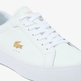 Lacoste POWERCOURT 126 3 SFA WHT/GLD (751SFA019221661) Lacoste